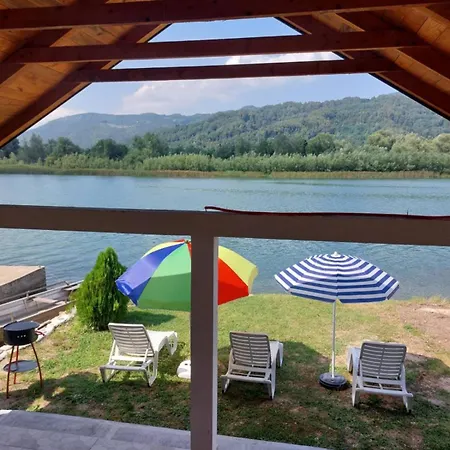 Vikendica Maksim, Zelinje - Zvornicko Jezero Holiday home Zvornik