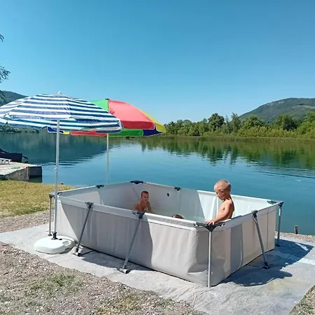 Vikendica Maksim, Zelinje - Zvornicko Jezero Holiday home