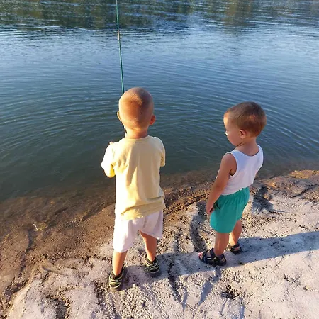 Vikendica Maksim, Zelinje - Zvornicko Jezero Casa vacanze