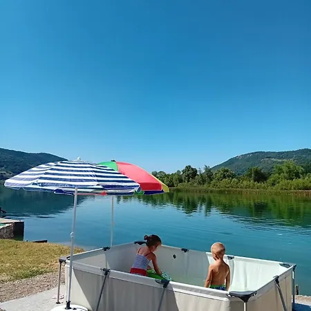 Dom wakacyjny Vikendica Maksim, Zelinje - Zvornicko Jezero *
