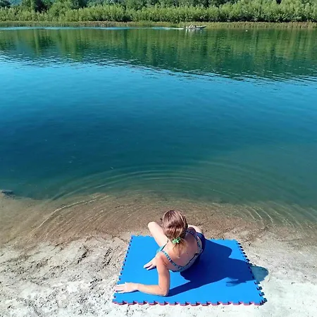 Vikendica Maksim, Zelinje - Zvornicko Jezero Holiday home *